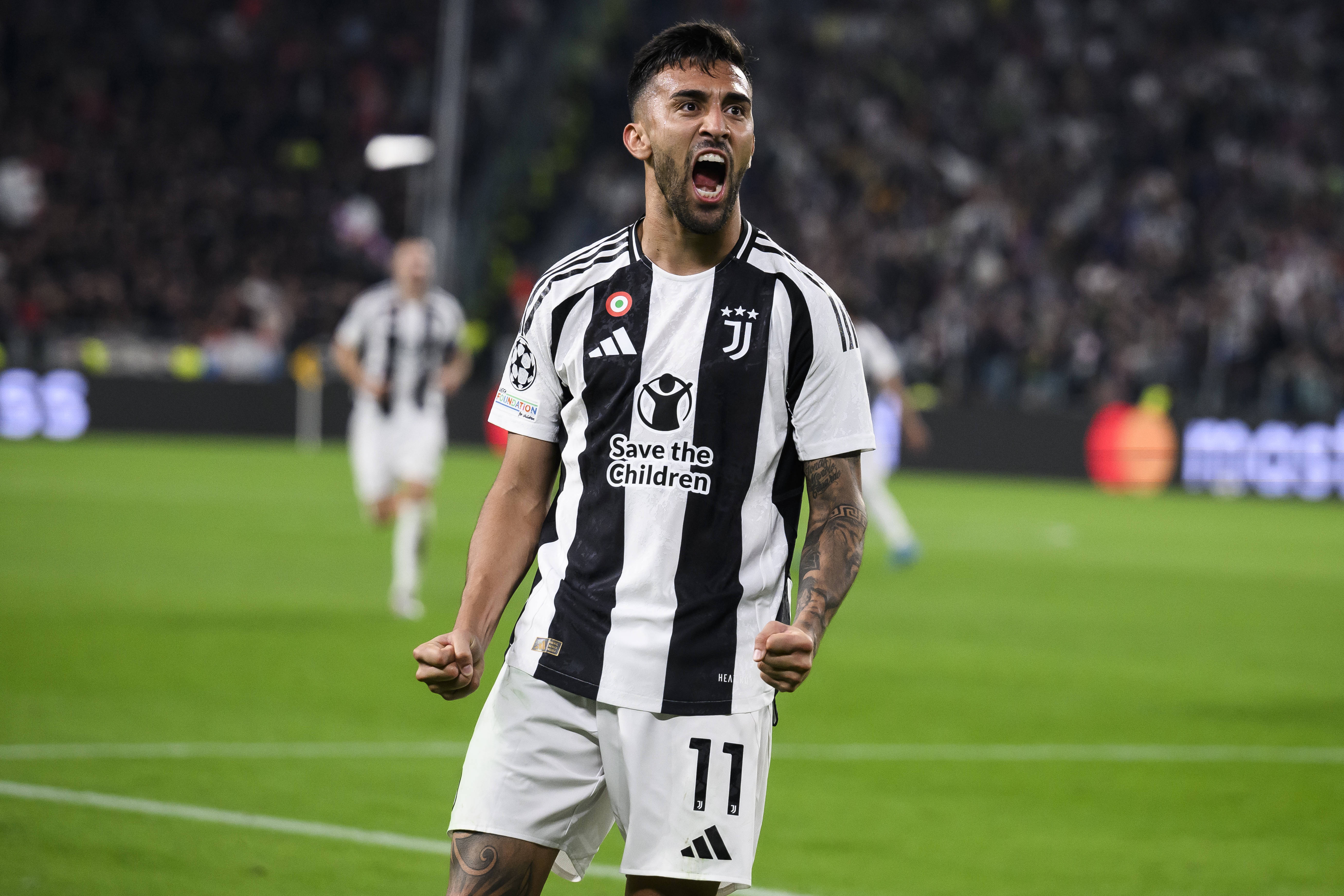 华体会官网-米体：吉达国民准备3000万欧报价尤文前锋冈萨雷斯，提供丰厚薪资