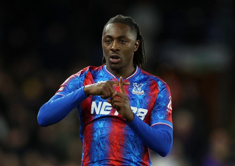 华体会APP-阿森纳介入埃泽争夺战，匹配水晶宫标价获球员加盟意向