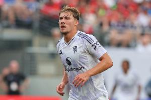 华体会体育官网app-ESPN:那不勒斯与曼联谈霍伊伦的租借事宜,协议预计含买断条款