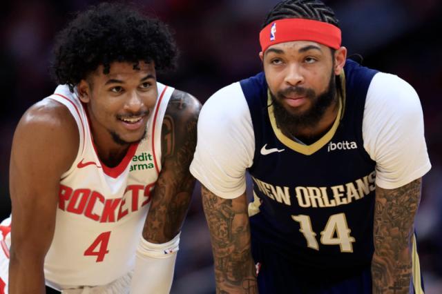 华体会hth体育-脑洞夸张！美媒模拟交易：火箭追莺歌 巴特勒来勇士