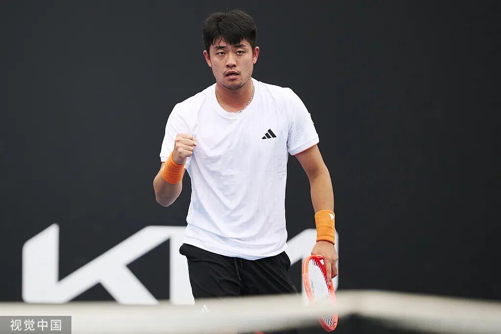 华体会体育官网app-澳网资格赛：吴易昺朱琳领衔中国网协4人闯入决胜轮 今日冲正赛